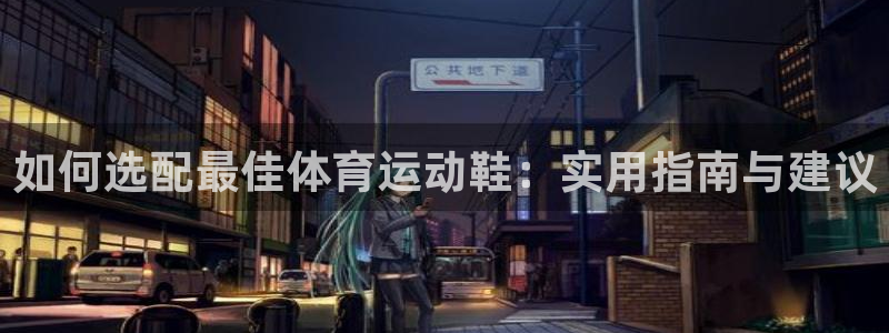 熊猫体育app官方下载最新版：如何选配最佳体育运动鞋：实用指南与建议